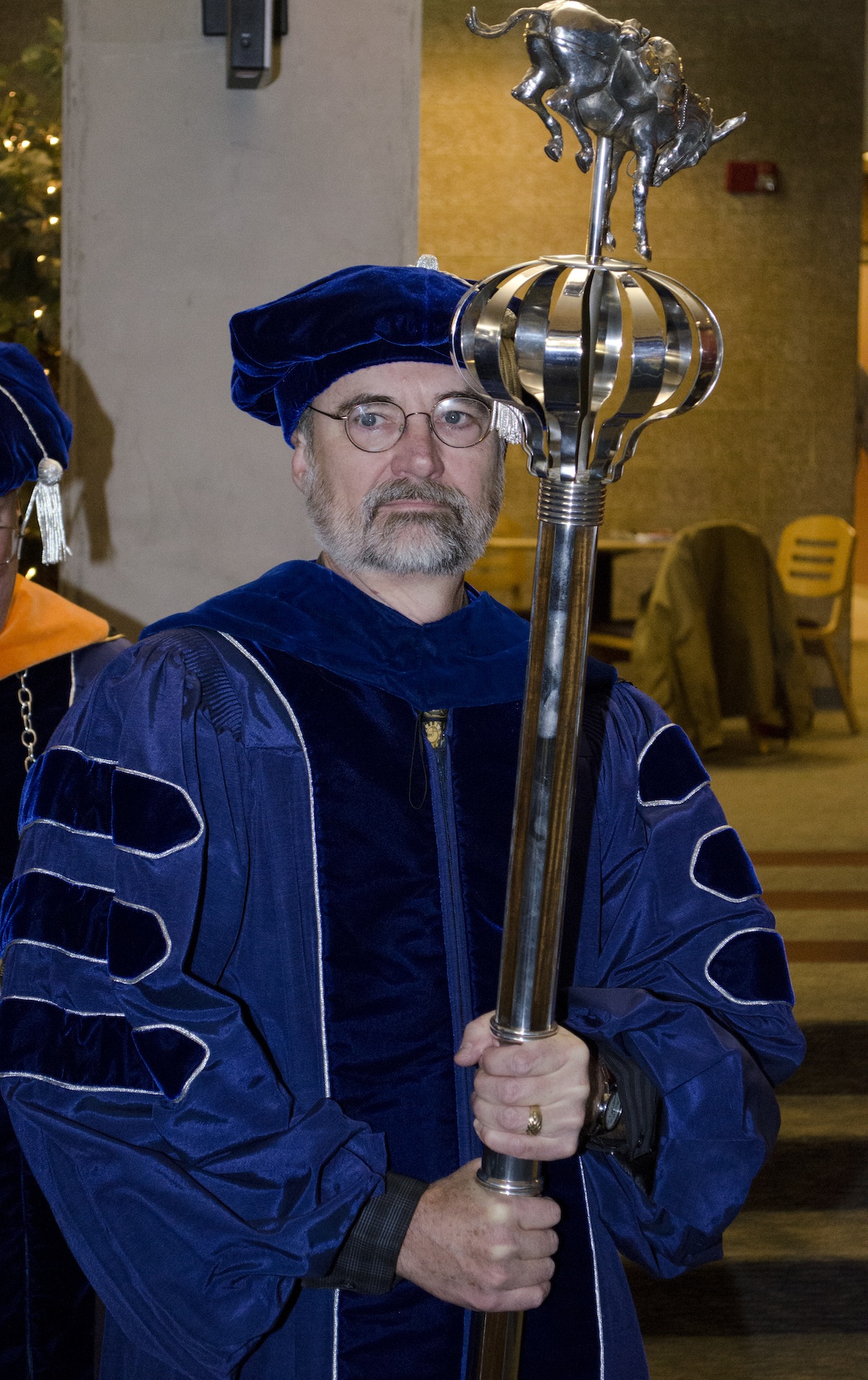 2012 Distinguished Lecture Series James McNeil Faculty Senate