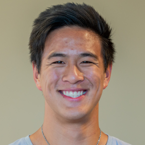 Daniel Liu - Harvey Scholars