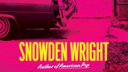 Snowden Wright Book Cover