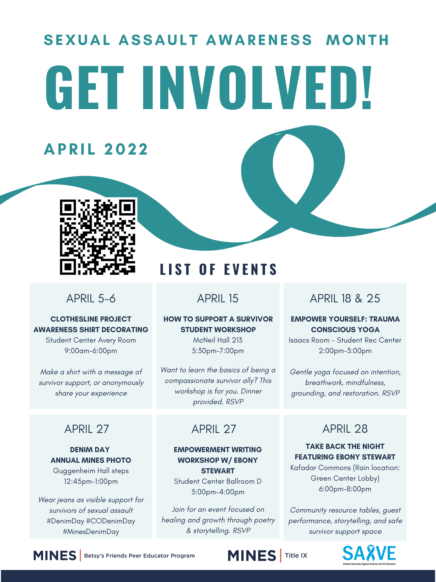 Sexual Assault Awareness Month Shape Sexual Harassment Advocacy Prevention And Education