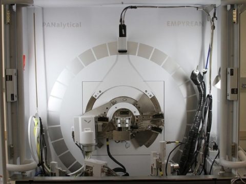 Panalytical Empyrean X-ray Diffractometer - Mines Shared Facilities