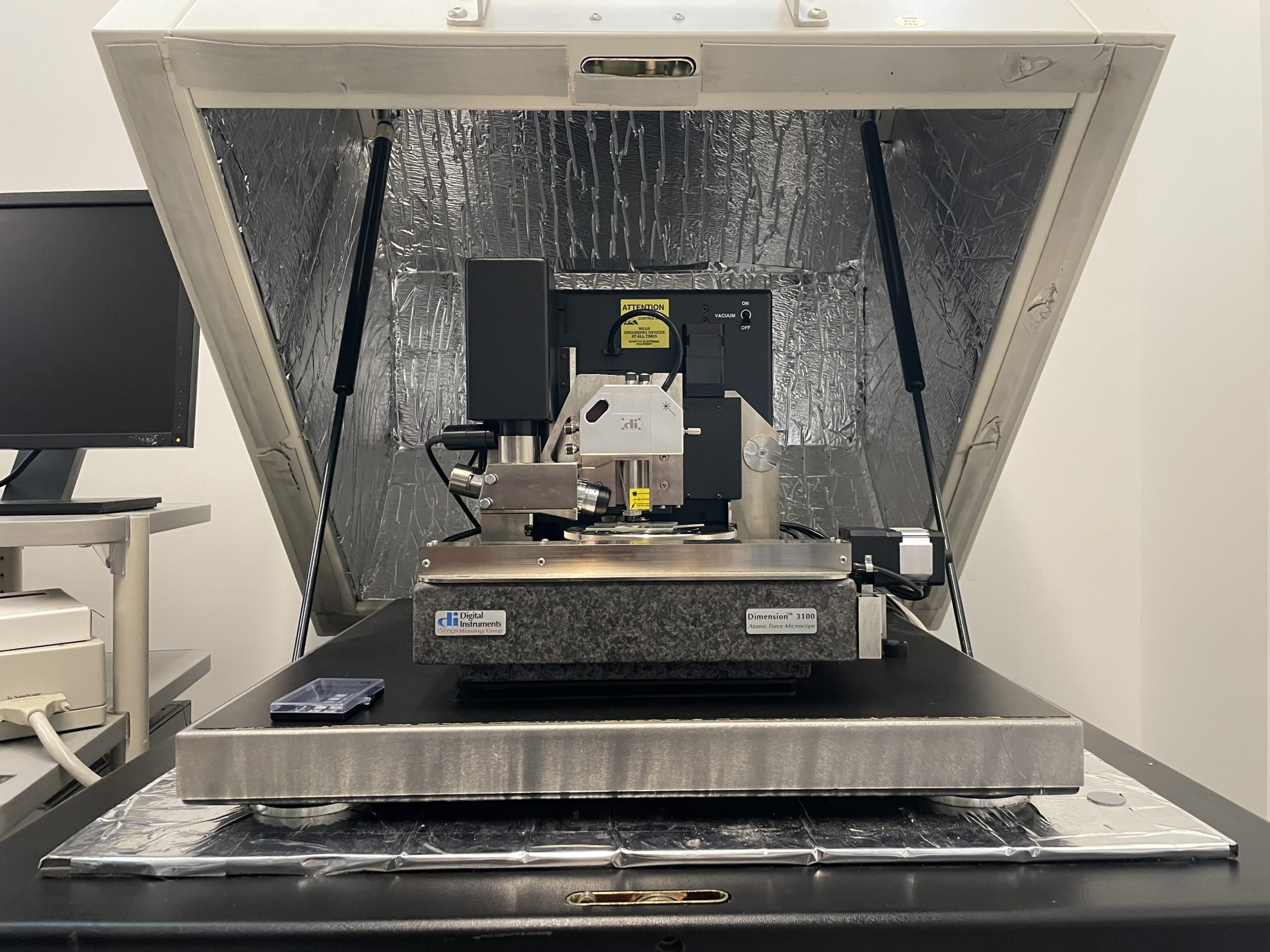 Materials Characterization Laboratory Mines Shared Facilities