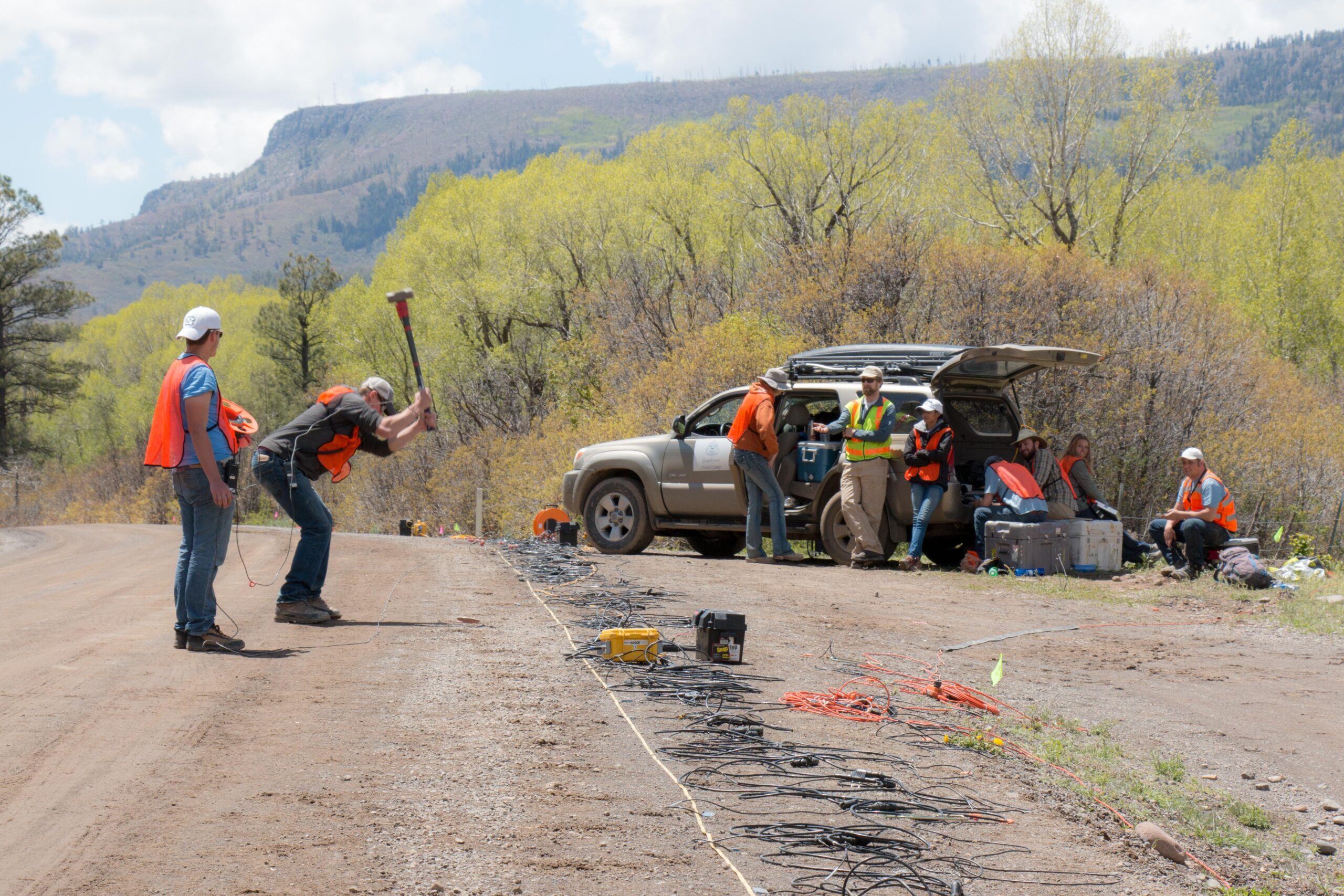 Geophysical Engineering - Undergraduate Studies